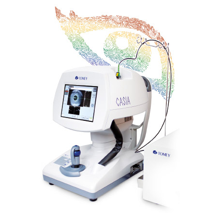 Tomey SS-1000 Fourier Domain OCT Casia