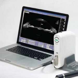 Euroscanner SW-2000 Ophthalmic A/B Scan