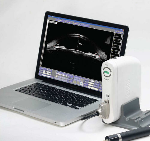 Euroscanner SW-2000 Ophthalmic A/B Scan
