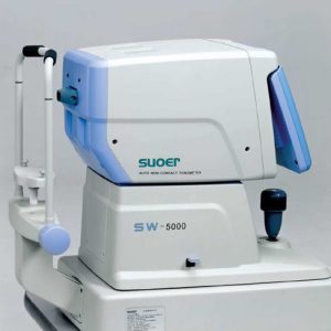 Euroscanner SW-5000 Non-Contact Tonometer