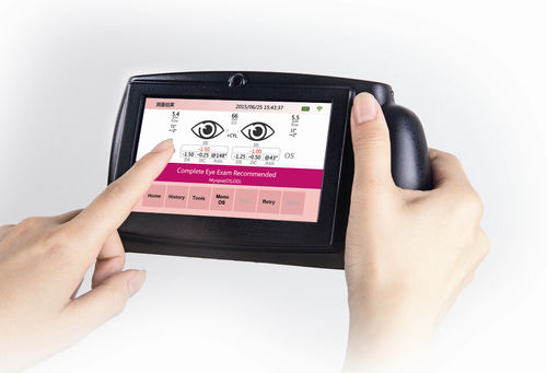 Euroscanner SW-800 Vision Screener
