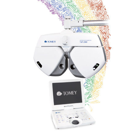 Tomey TAP-2000 Refraction System