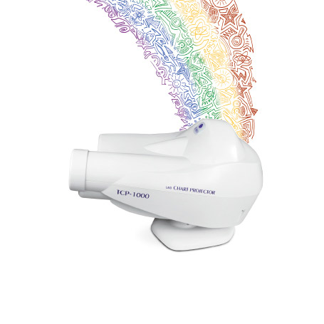 Tomey TCP-1000 LED Chart Projector