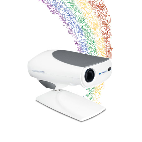Tomey TCP-2002 Refraction System