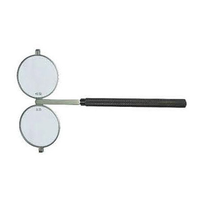TCT-Y TWIN LENS CONFIRMATION TEST