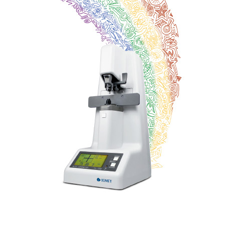 Tomey TL-100 Auto Lensmeter