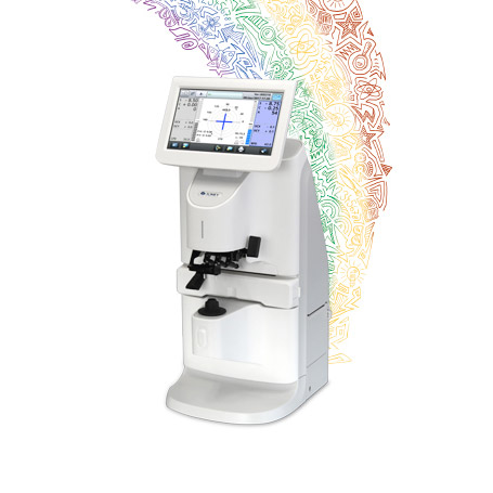 Tomey TL-7000 Auto Lensmeter