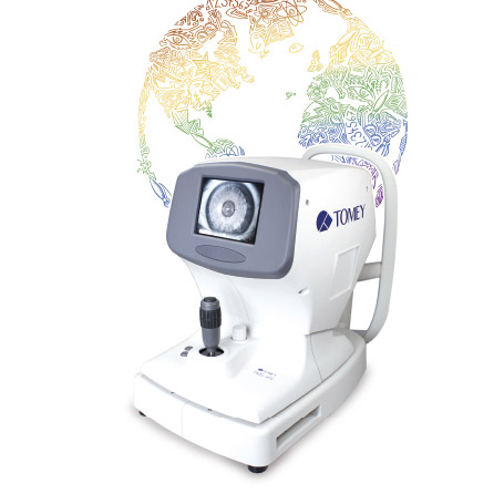 Tomey TMS-4N Corneal Topographer
