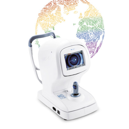 Tomey TMS-5 Scheimpflug & Topographer