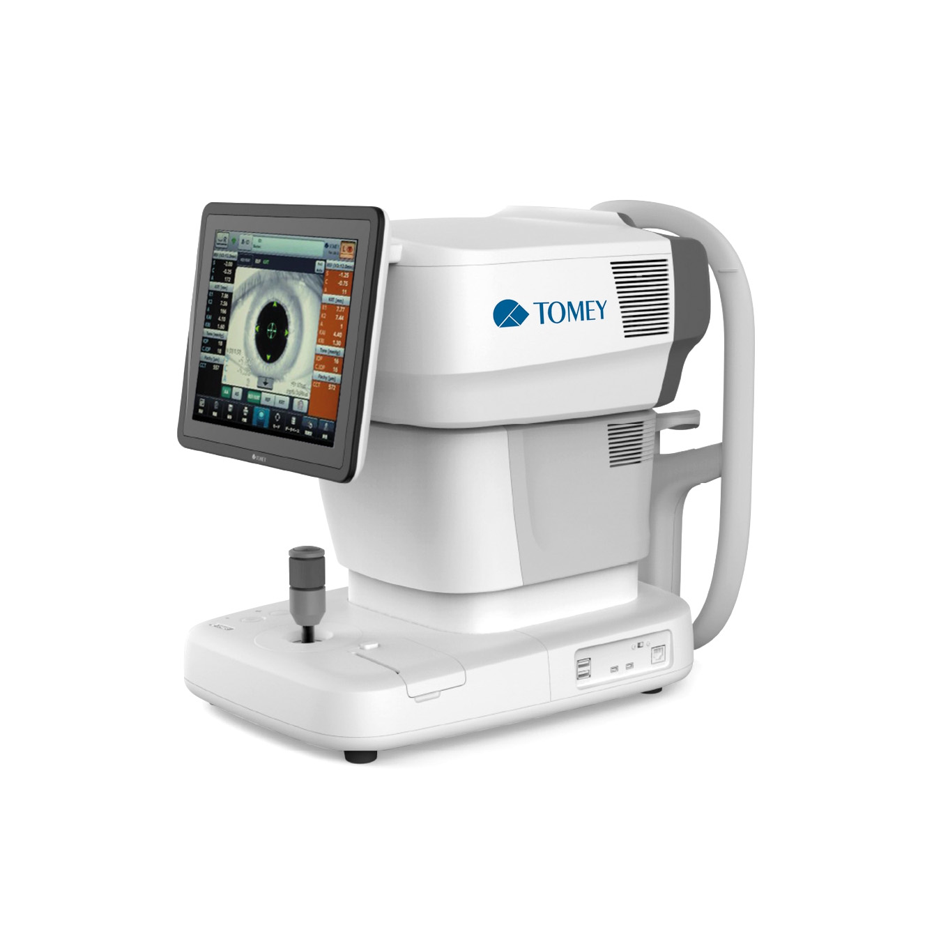 Tomey MR-6000 6-in-1 Multifunction Unit