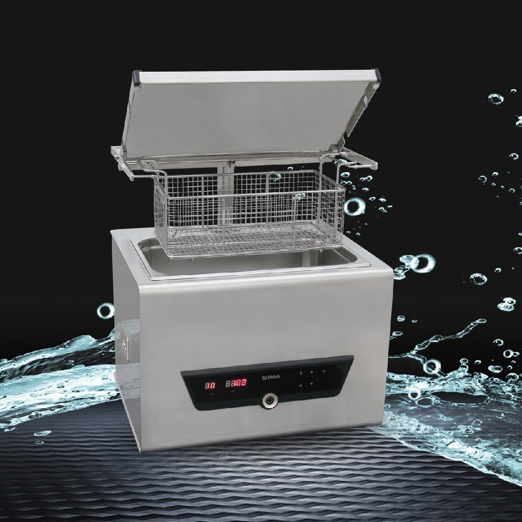 TQX Mini Ultrasonic Cleaner