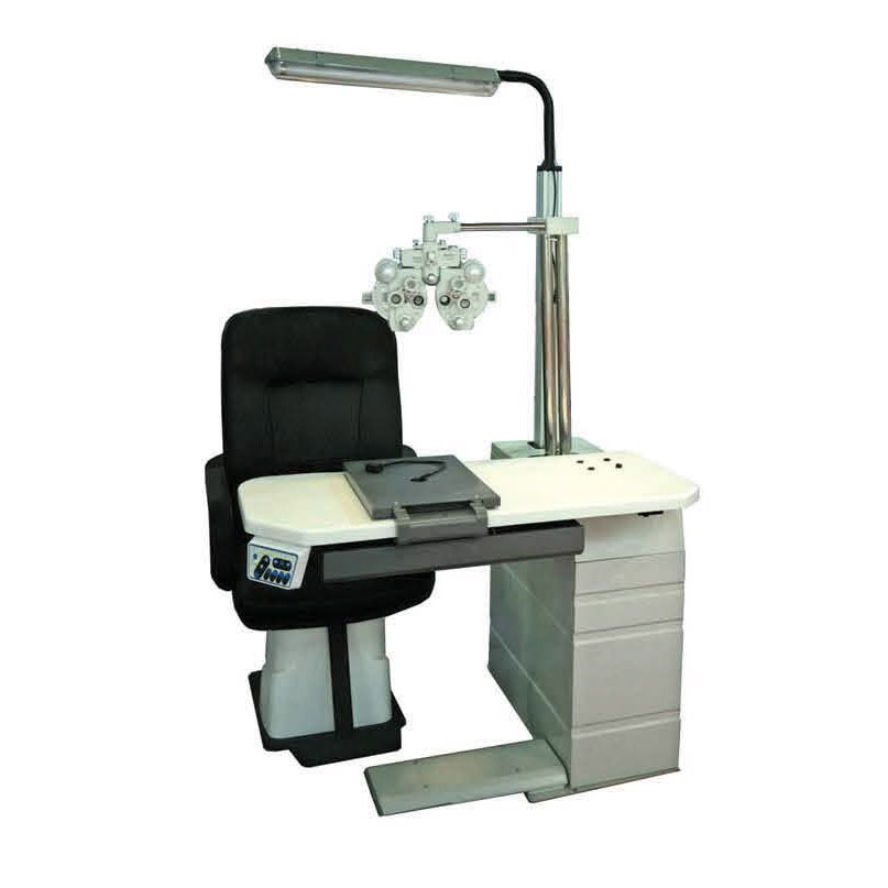 TR-300 OPHTHALMIC UNIT & CHAIR