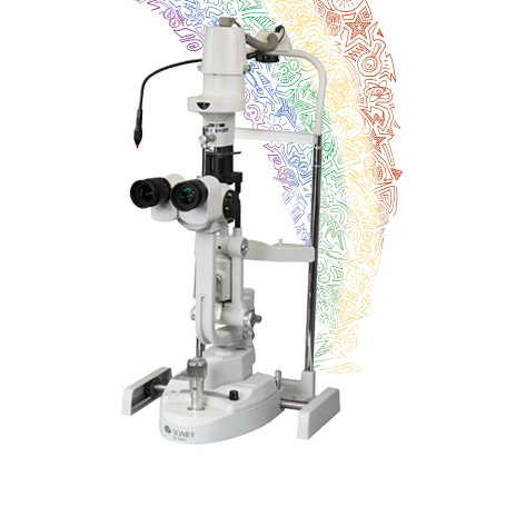 Tomey TSL-800 Slit Lamp