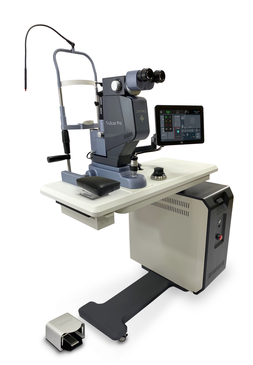 Lightmed TruScan Pro V2
