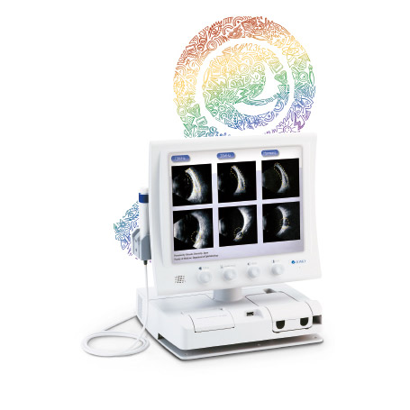 Tomey UD-8000 Ultrasound Device