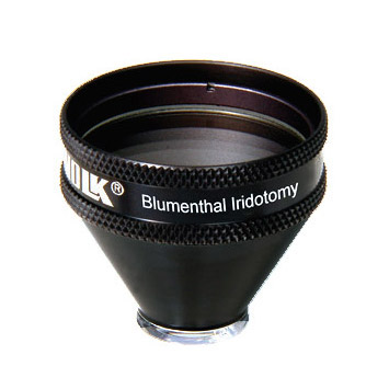 Blumenthal Iridotomy