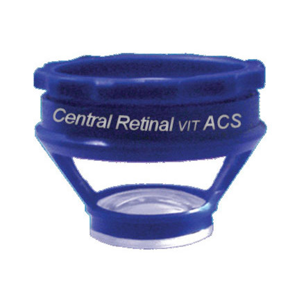 Central Retinal ACS