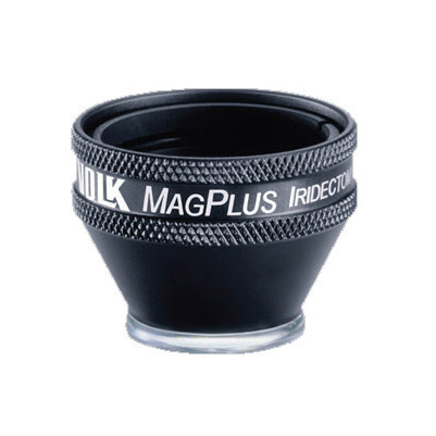 Mag Plus Iridectomy