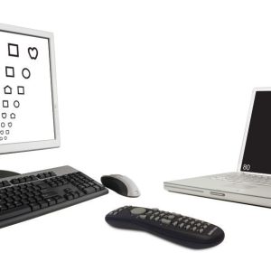 VTS Complete Computerized Vision Testing System