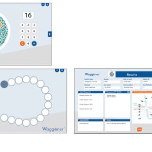 Waggoner Computerized Color Vision Test (CCVT) Software Only