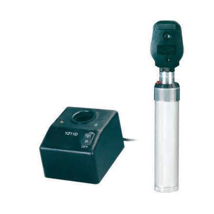 YZ-11D RECHARGEABLE OPHTHALMOSCOPE