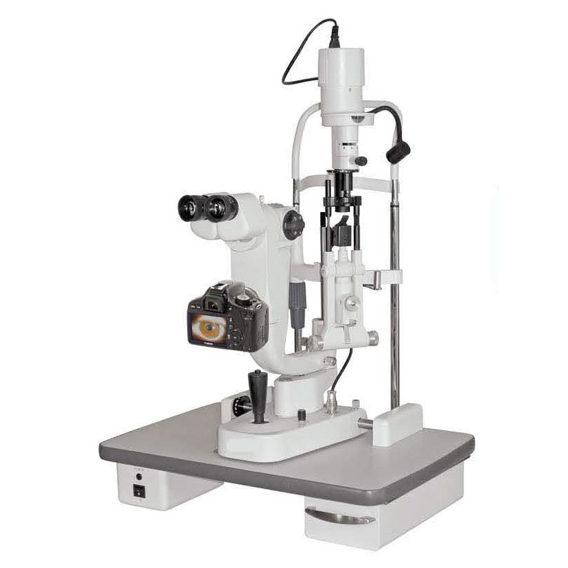 YZ-5S DIGITAL SLIT LAMP