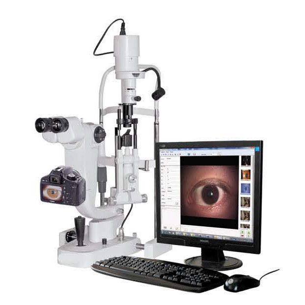 YZ-5T ANALYZE DIGITAL SLIT LAMP