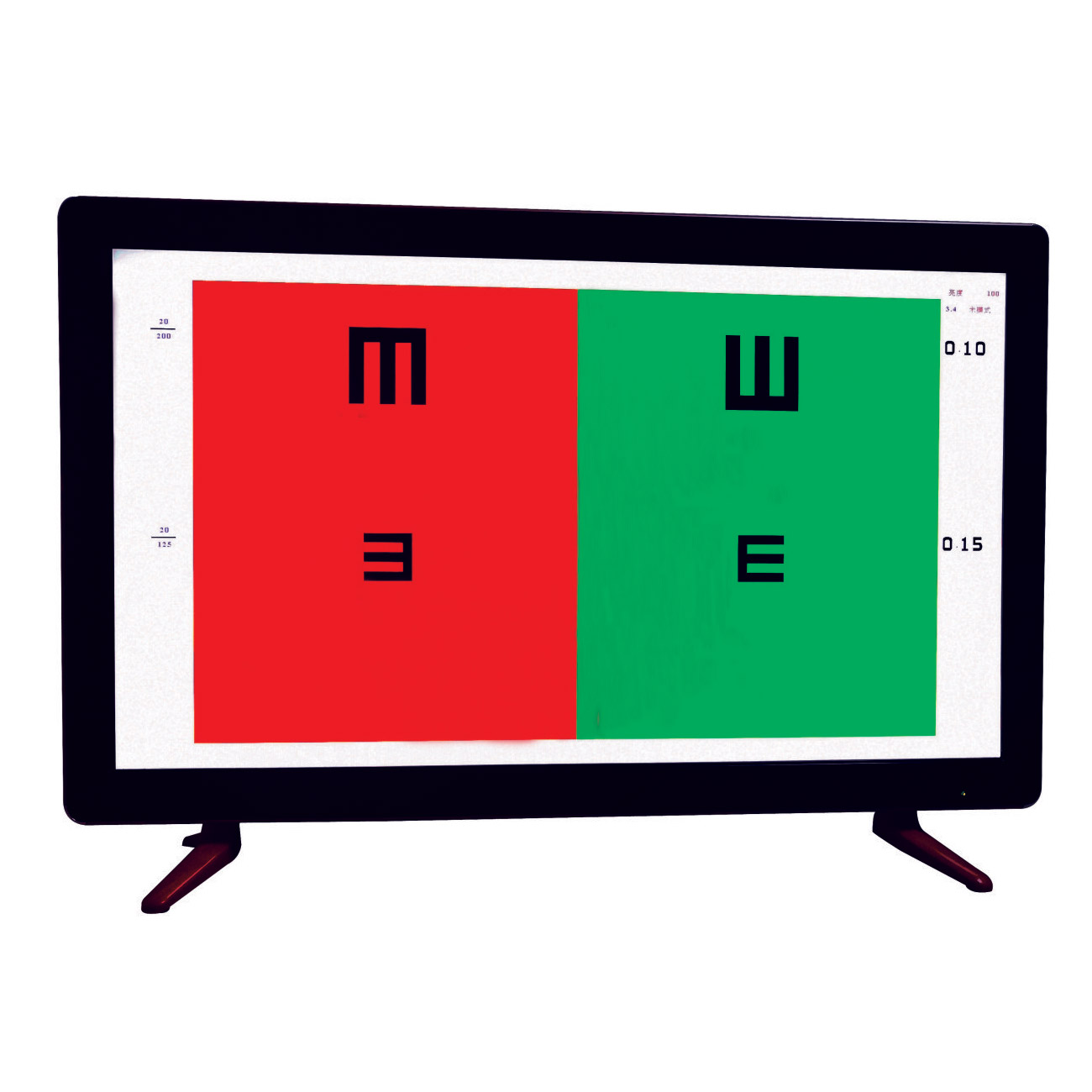 Medop ZN-270 LED VISUAL CHART