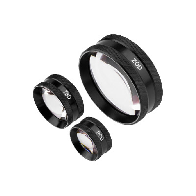 Aspheric Retinal Lenses