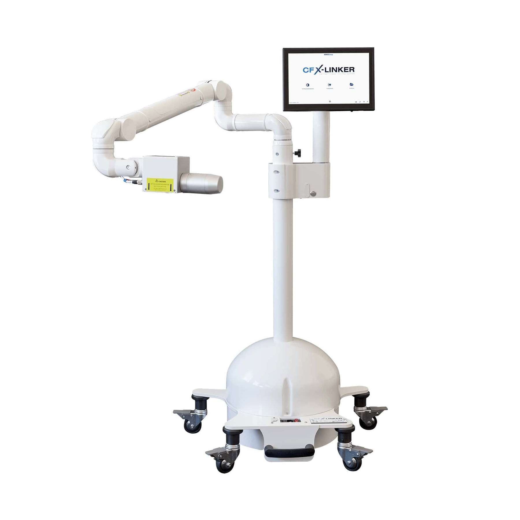 Eurotech CF X-LINKER