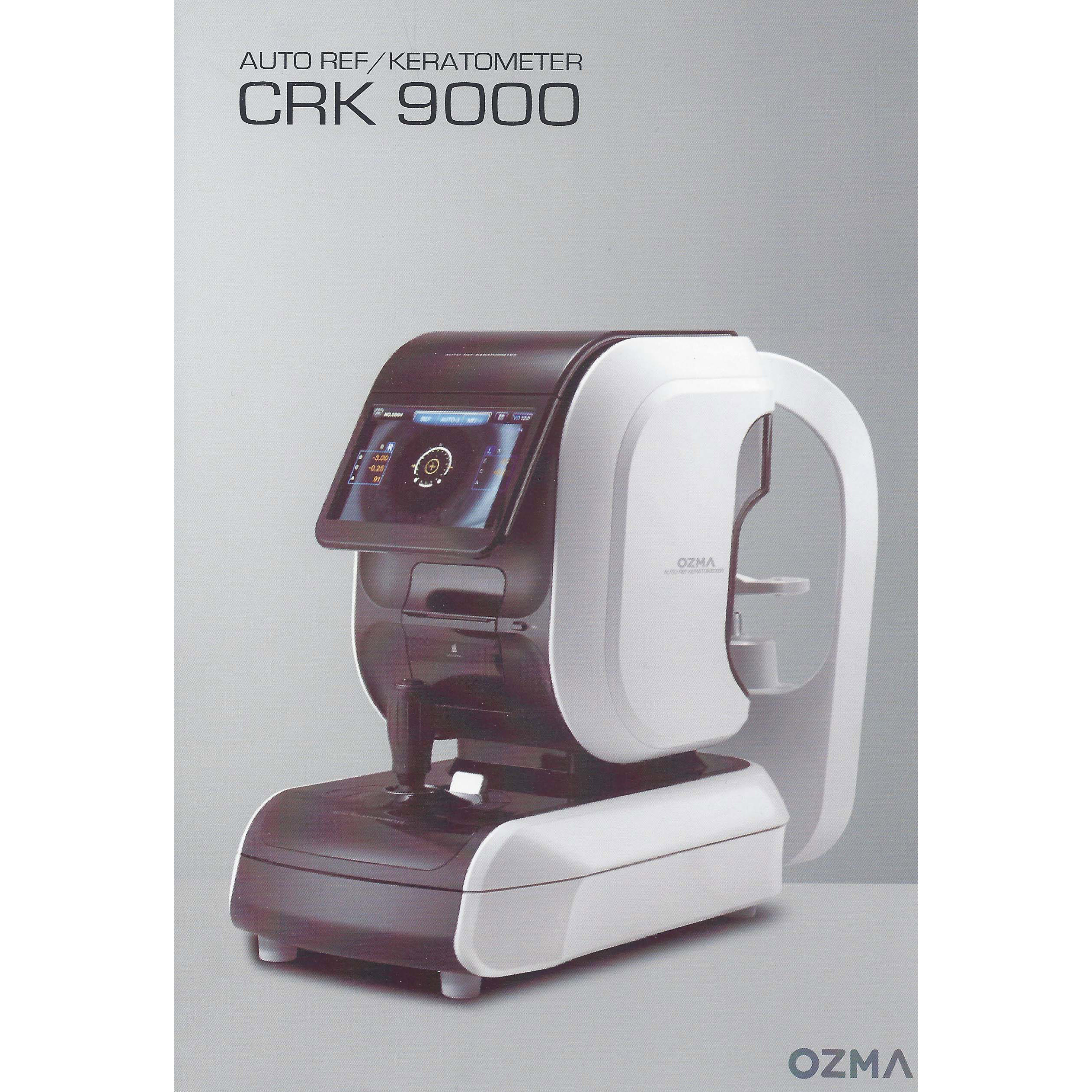 Huvitz CRK-9000 Auto Ref/Keratometer
