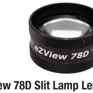 ezView 78D Slit Lamp Lens