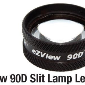 ezView 90D Slit Lamp Lens