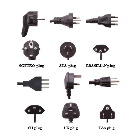 International Plugs