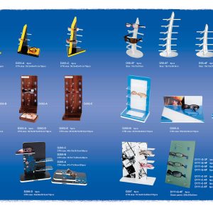 Table-top Displays page 3