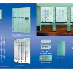 Wall Display Units & Cupboards