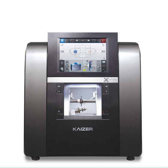 Huvitz HPE-8000X Kaizer X Edger
