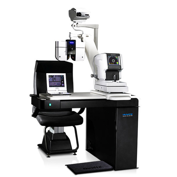 Huvitz HRT-7000 Advanced Refraction Table
