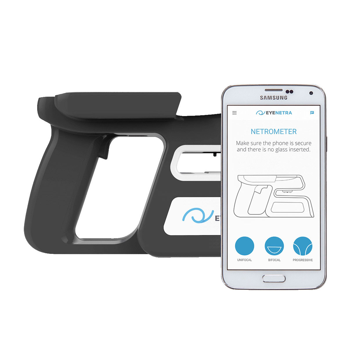 Netrometer