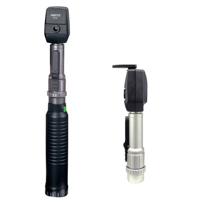 Neitz RX-3 Streak Retinoscope
