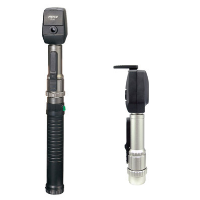 Neitz RX-3A Streak Retinoscope