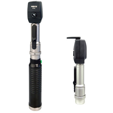 Neitz RX-RC Streak Retinoscope