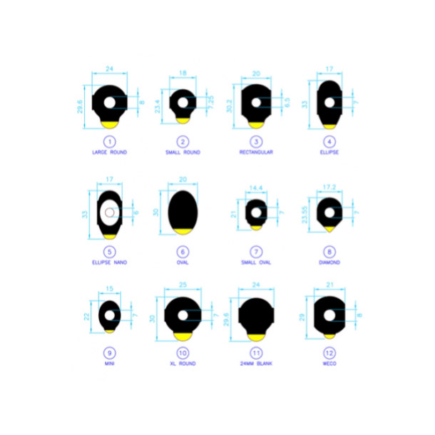 Shapes