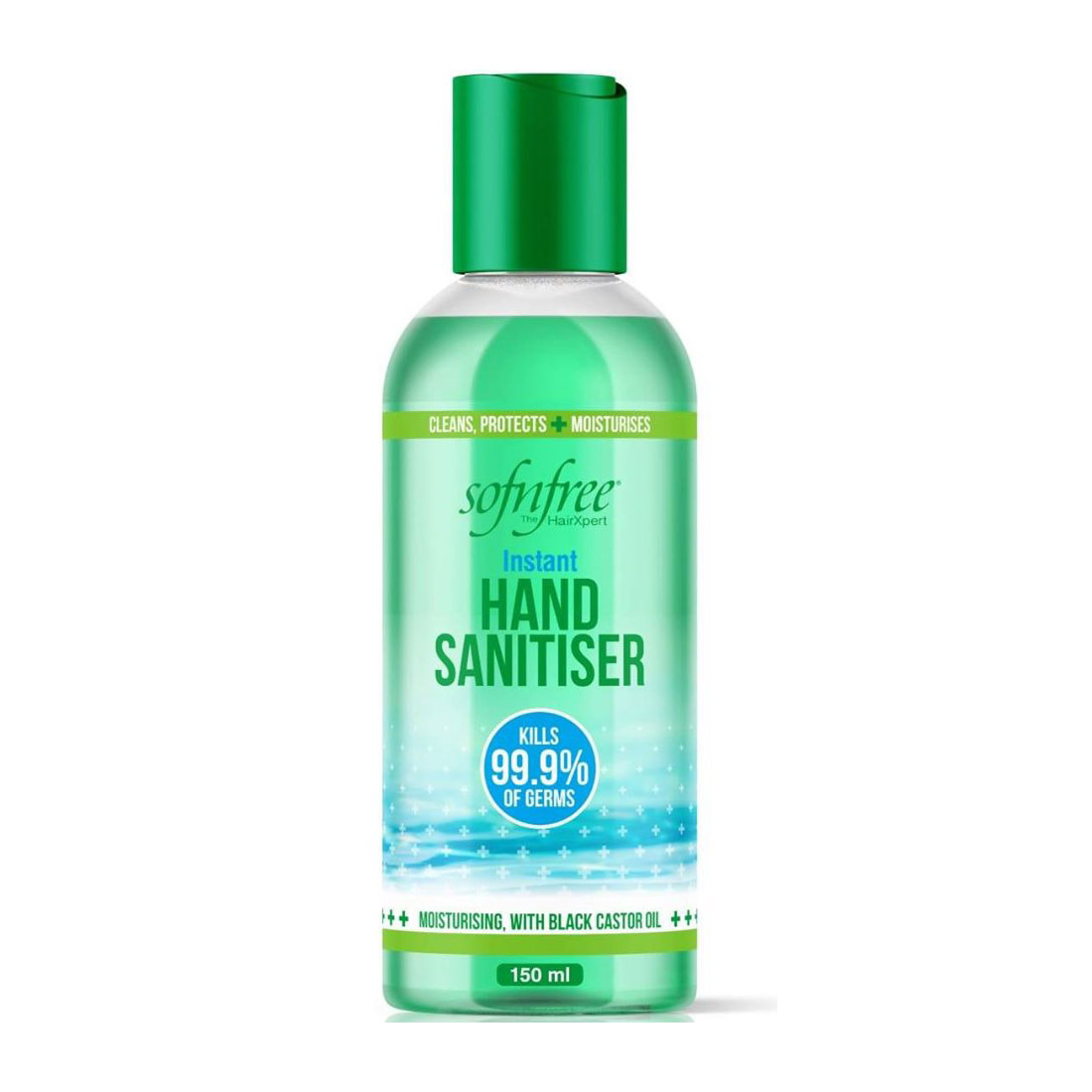 sofnfree Instant Hand Sanitiser