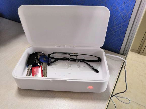 Medop UV Sterilizer for Glasses - Image 2