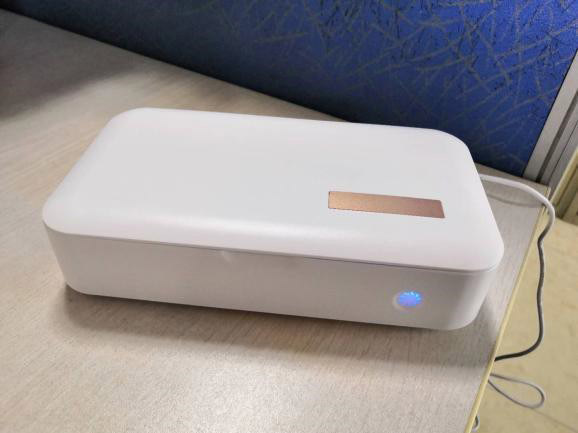 Medop UV Sterilizer for Glasses - Image 3