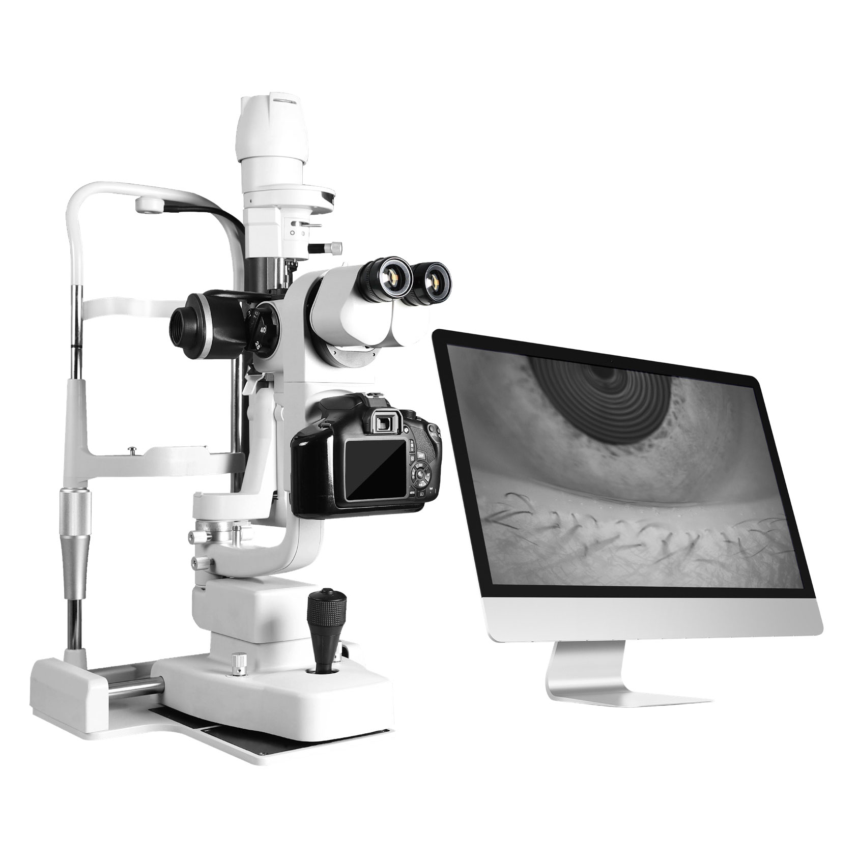 Eurotech SLM-6E(A) Slit Lamp